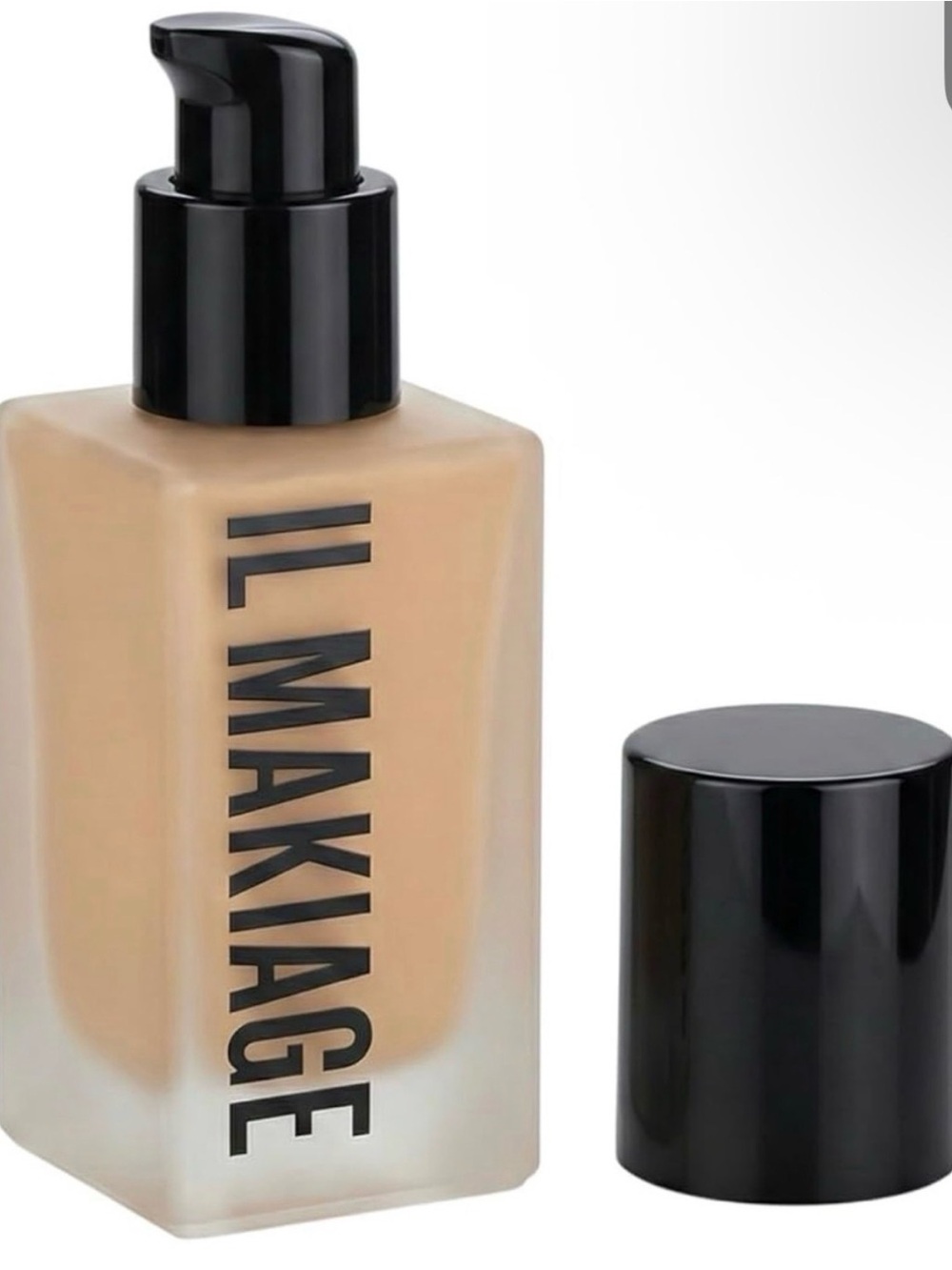 Brand new in box Il makiage foundation and eyeliner